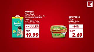 Kaufland  Angebote Knüller  Gültig vom 04102024 bis 09102024 [upl. by Ennaeiluj]