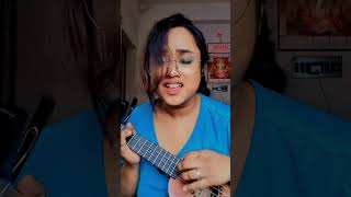 tophiraao ukulelecover aabhijao originalvoice [upl. by Ailaza]