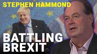 Sacked by Boris Johnson for being antiBrexit  Exit Interviews [upl. by Lewis805]