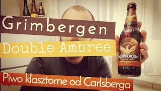 browar Grimbergen  Double Ambree Dubbel [upl. by Joh]