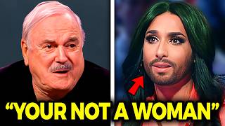 John Cleese Just HUMILATED Woke Culture amp They’re MAD [upl. by Reg]