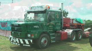 Masham Steam Fair 15th 16th July 2023 Filmed By Mike Joy [upl. by Atiekahs]