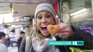 Travel Tuesday Experience Portland’s food cart scene at Cartopia [upl. by Netaf557]