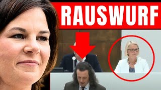 RAUSWURF AUS BUNDESTAG ⚡ AUFSICHT PLATZT DER KRAGEN ⚡ AFD BEGRÜßUNG LÄSST DAS FASS ÜBERLAUFEN [upl. by Aelhsa]