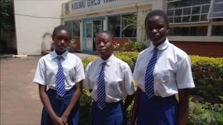 ProReporter  Technovation Kisumu Girls High School [upl. by Mehalick327]