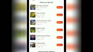 How to Download Games from 9apps [upl. by Vanhomrigh294]