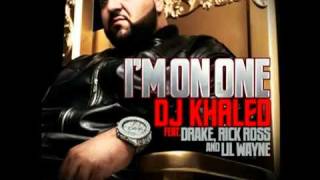 DJ Khaled  Im On One ft Drake Lil Wayne amp Rick Ross Lyrics [upl. by Dweck]