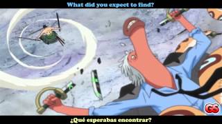 One Piece AMV  Luffy vs Hody  By Gia Secando [upl. by Philipines]