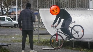 Rendre FOU une RACAILLE voleur de VÉLO sur LE BON COIN [upl. by Logan]