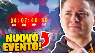 TIMER EVENTO MARVEL ATTIVO su FORTNITE [upl. by Daniell]