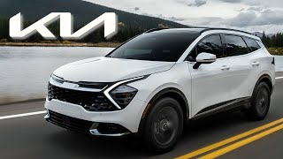 Exploring the AllNew Kia Sportage 2024 [upl. by Arymas116]