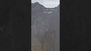 Hawker Hunter fly by Axalp airshow axalp hawkerhunter aviation [upl. by Hermes]