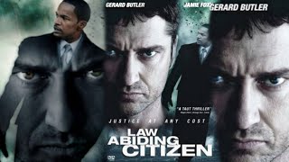 Law Abiding Citizen Full Movie HD  Geared Butler amp Jamie Foxx  Fact amp Some Details [upl. by Syhr10]