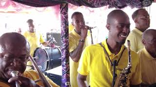 Sabakoe live Kwakoe La Spang 2022 Zwarte Parel [upl. by Aldred]