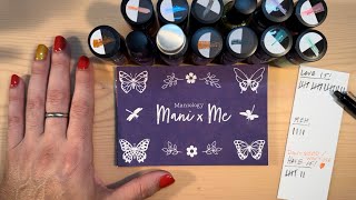 Is Maniology ‘s Mani X Me Kit Worth It Pt 22 [upl. by Araic]