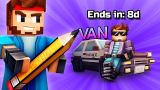 MUST GET BLACK FRIDAY TRADERS VAN IS HERE Pixel Gun 3D [upl. by Lindner]