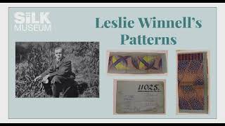 Leslie Winnells Patterns [upl. by Nauqan]