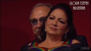 Gloria Estefan  The 40th Kennedy Center Honors [upl. by Cherice]