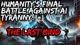 The Last Mind Humanity’s Final Battle Against AI Tyranny [upl. by Yarb]