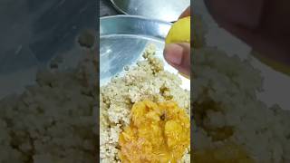 you tube shortfox tail millet benefitsfoxtail millet with delicious aloo kurma [upl. by Sirac]