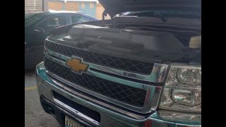 Chevrolet silverado 60 p0010 falla de avance parte 01 [upl. by Leschen]