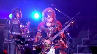 Versailles  The Revenant Choir KAMIJO 20th Anniversary Live [upl. by Yug]