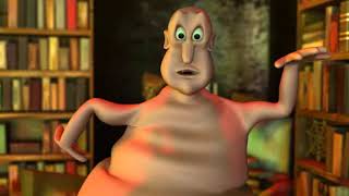 Globgogabgalab But Without Music [upl. by Thompson991]