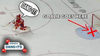 NHL Worst Plays Of The Week GET A MAP  Steves DangIts [upl. by Nart]