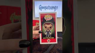 Got a new Halloween pop 👻 halloween halloweendecor goosebumps funkopop funko [upl. by Proudlove902]