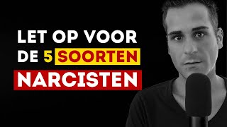 Let op voor deze 5 typen narcisten narcisme fabiovinago narcissist [upl. by Robb]