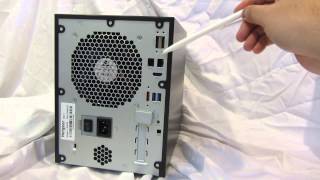 ReadyNAS 516 6Bay Network Attached Storage Hardware Overview  NETGEAR [upl. by Lyrret535]