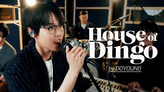 BAND Ver 도영DOYOUNG의 귀호강 풀밴드 라이브  나의 바다에게 반딧불 댈러스 러브 필드  House of Dingo [upl. by Chiaki]