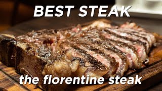 Bistecca Tuscan Steakhouse Review  The Best Steaks in Singapore Ep 1 [upl. by Leirol]