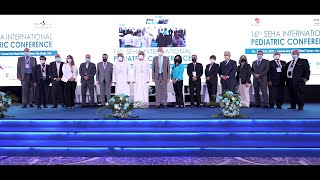 16th Seha International Pediatric Conference 2022 [upl. by Collum]