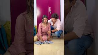 Husband Shocked🤯 Wife Rocked😎 prashulovers prasvcreation layekfam comedy funny couple love [upl. by Goeselt]