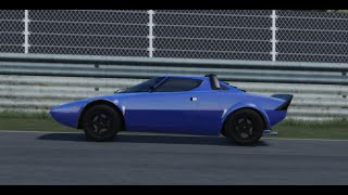 MCPtr0ns stratos run at Nordschleife FPV  Roblox [upl. by Donavon]