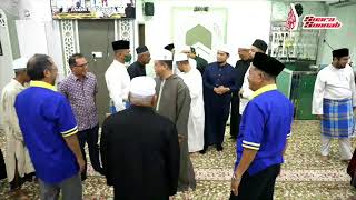 8 November 2024 “AKIDAH ISLAM AKIDAH YANG MUDAH DIFAHAMI” [upl. by Ikram]