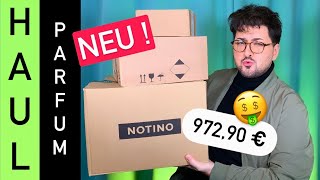 Nische  Orientalisch amp Cheapies  GEILER Parfum Haul 🔥 [upl. by Iturk145]