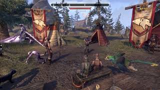 Holsorr the Tuneful quotFort Amolquot  The Elder Scrolls Online [upl. by Brooks]