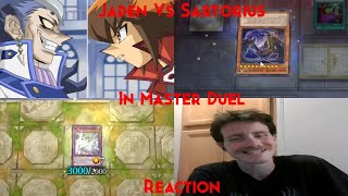 Lets Watch Jaden VS Sartorius In YuGiOh Master Duel [upl. by Niwri]