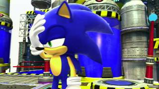 Vamos Jogar Sonic Generations  Parte 3 [upl. by Sidhu]