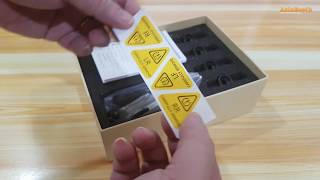 CAREUD TPMS Unboxing amp Installation [upl. by Akirderf]