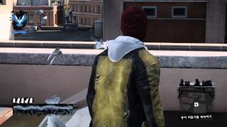 inFAMOUS Second Son  PAPER TRAIL [upl. by Hemphill]