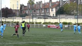 as ermont u13  usa clichy tournoi torcy [upl. by My499]