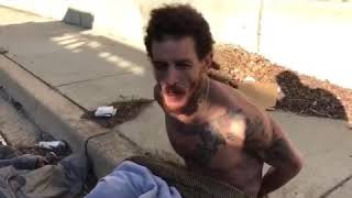 Former NBA STAR Delonte West seen homeless AND ADDICTED  prayers up [upl. by Zuleika]