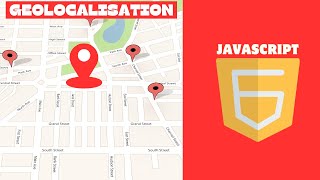 GOOGLE MAPS en JavaScript  Intégrez une GÉOLOCALISATION sur Votre Site Web GRATUITMENT [upl. by Sunshine]