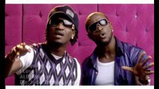 P SQUARE I LOVE YOU OFFICIAL VIDEO [upl. by Crockett]