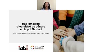 Webinar 8M  Visibilizando buenas prácticas de Inclusión [upl. by Joline]