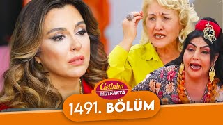 Gelinim Mutfakta 1491 Bölüm  11 Kasım Pazartesi [upl. by Roderich759]