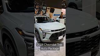 2024 Chevrolet Trax Activ Package Walkaround [upl. by Panayiotis]